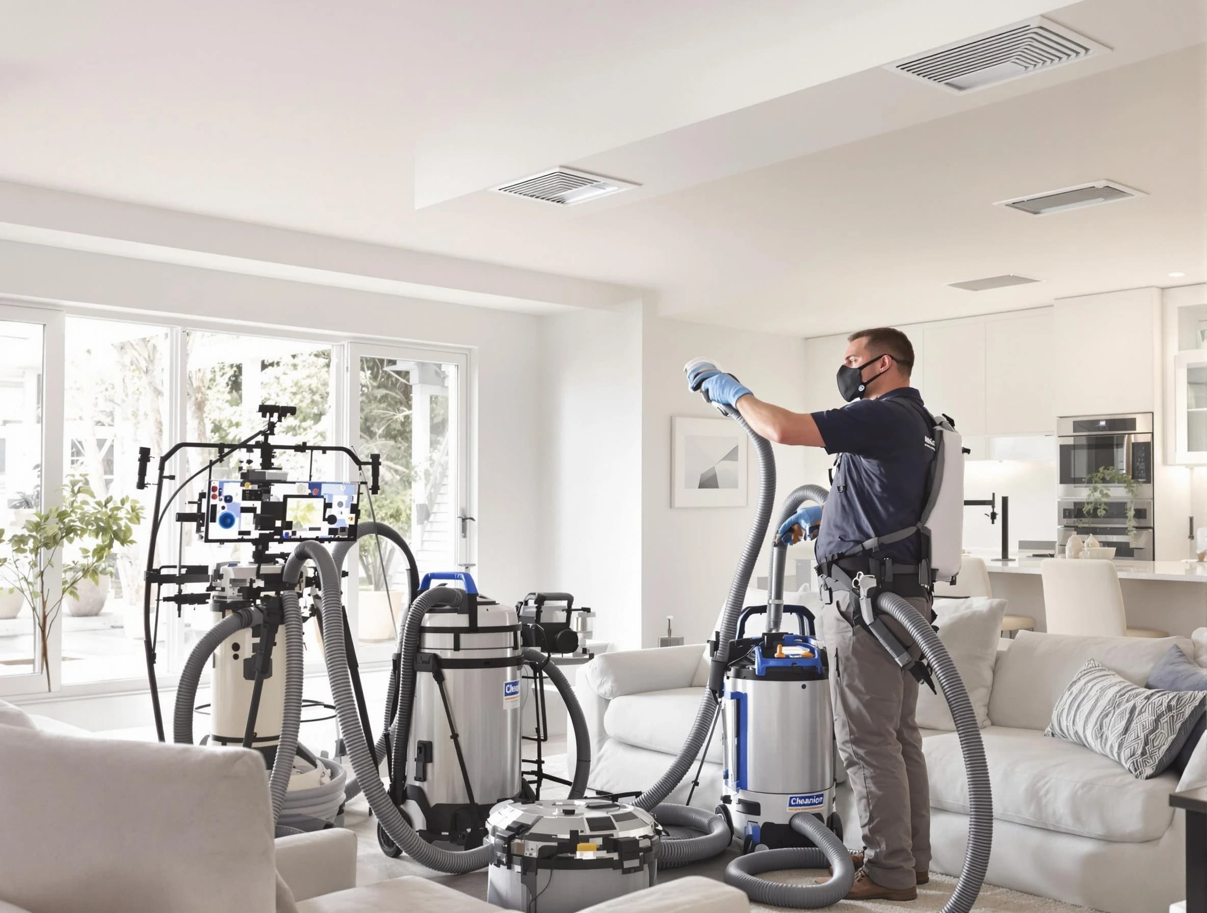 Professional AC duct cleaning by Thornton Air Duct Cleaning in Thornton