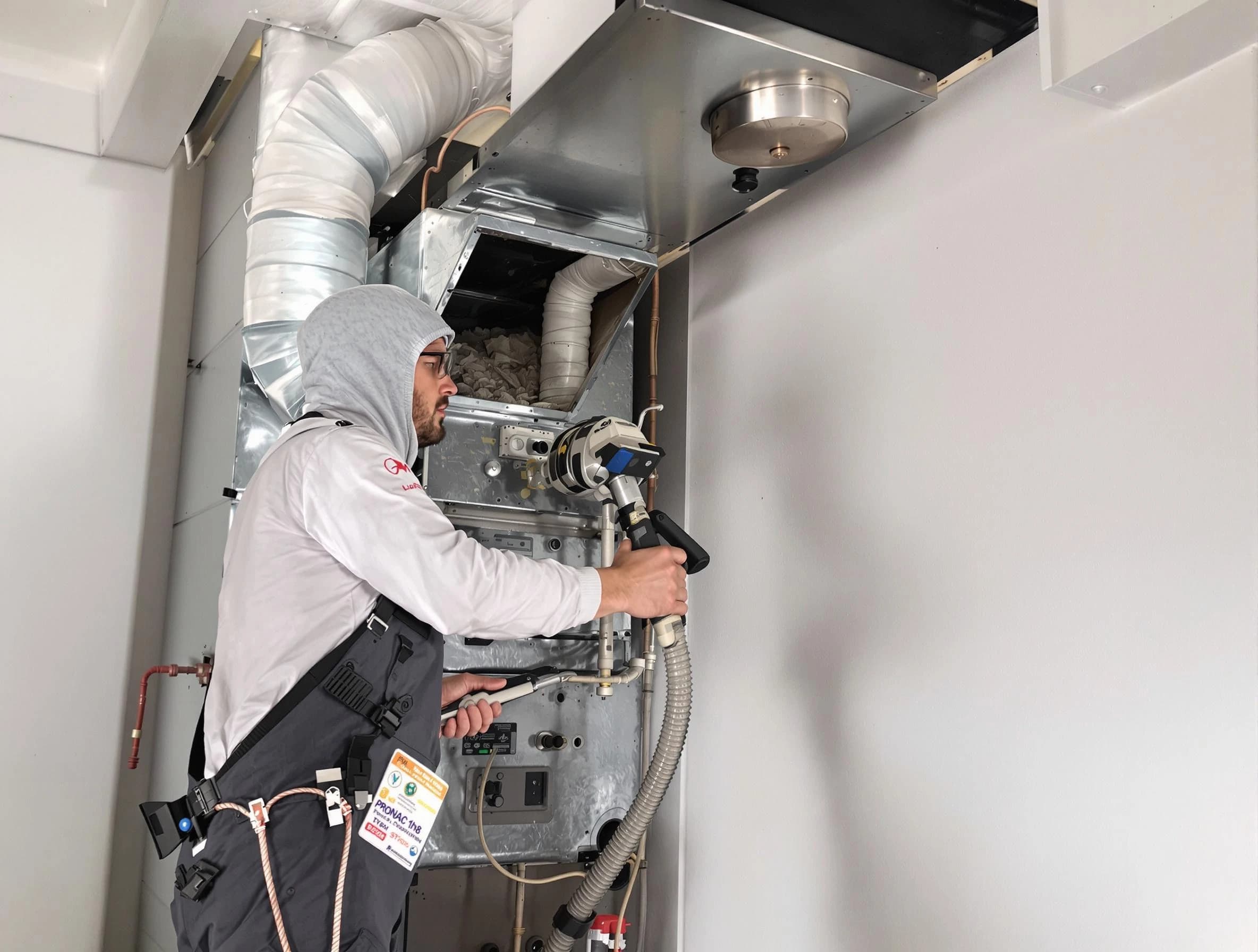 Expert furnace duct cleaning by Thornton Air Duct Cleaning in Thornton