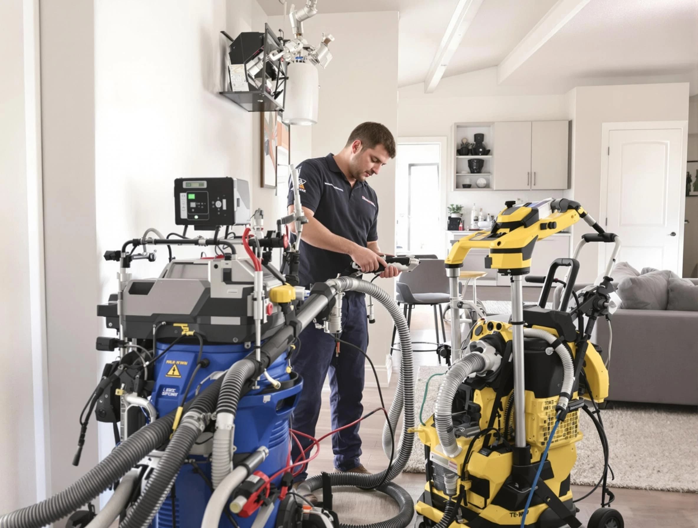 Specialized mobile home duct cleaning by Thornton Air Duct Cleaning in Thornton