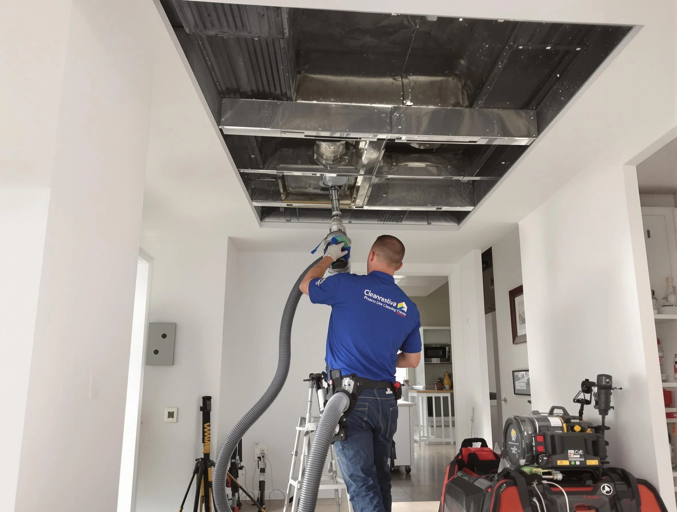 Air Duct Cleaning service in Thornton, CO