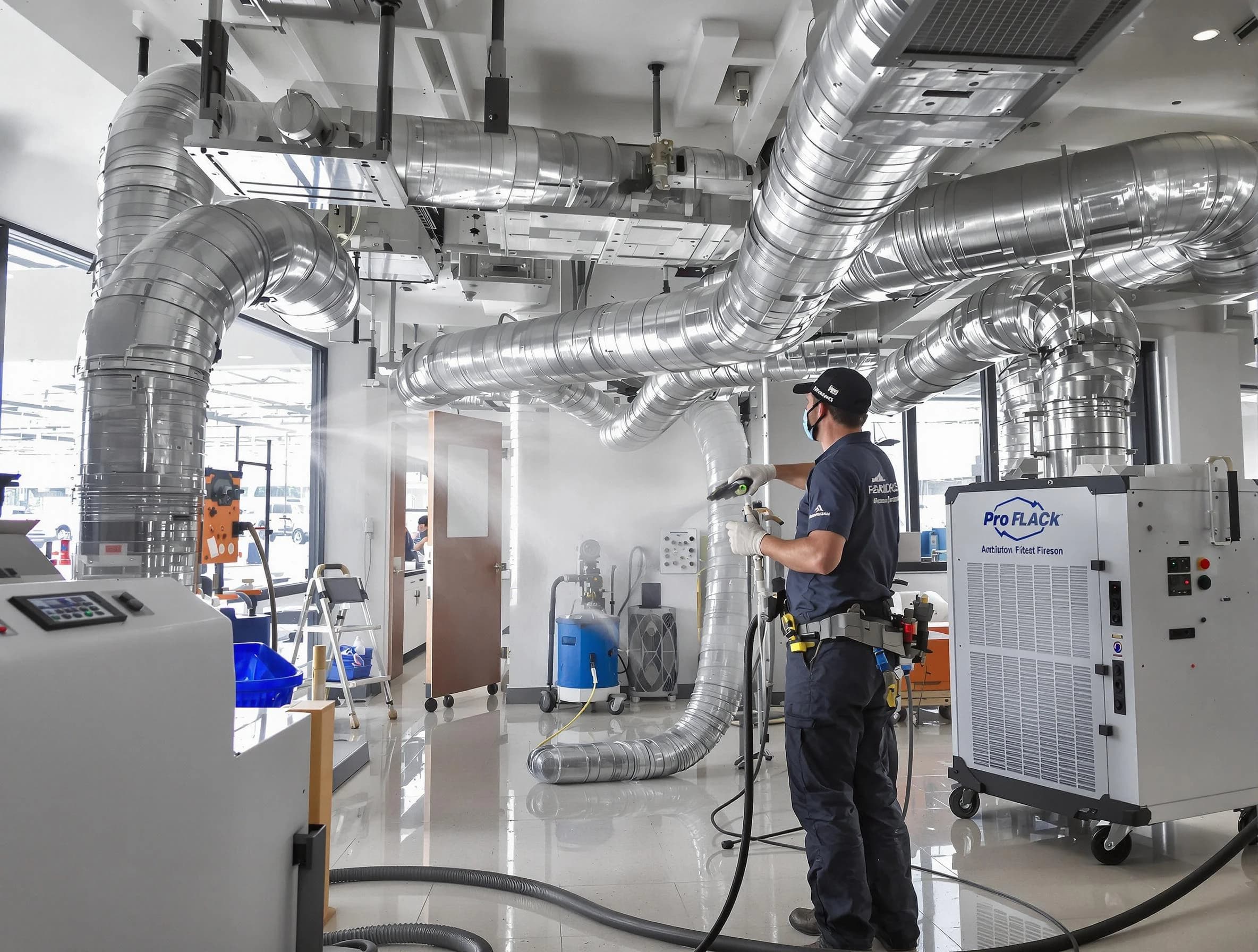 Negative Pressure service in Thornton, CO