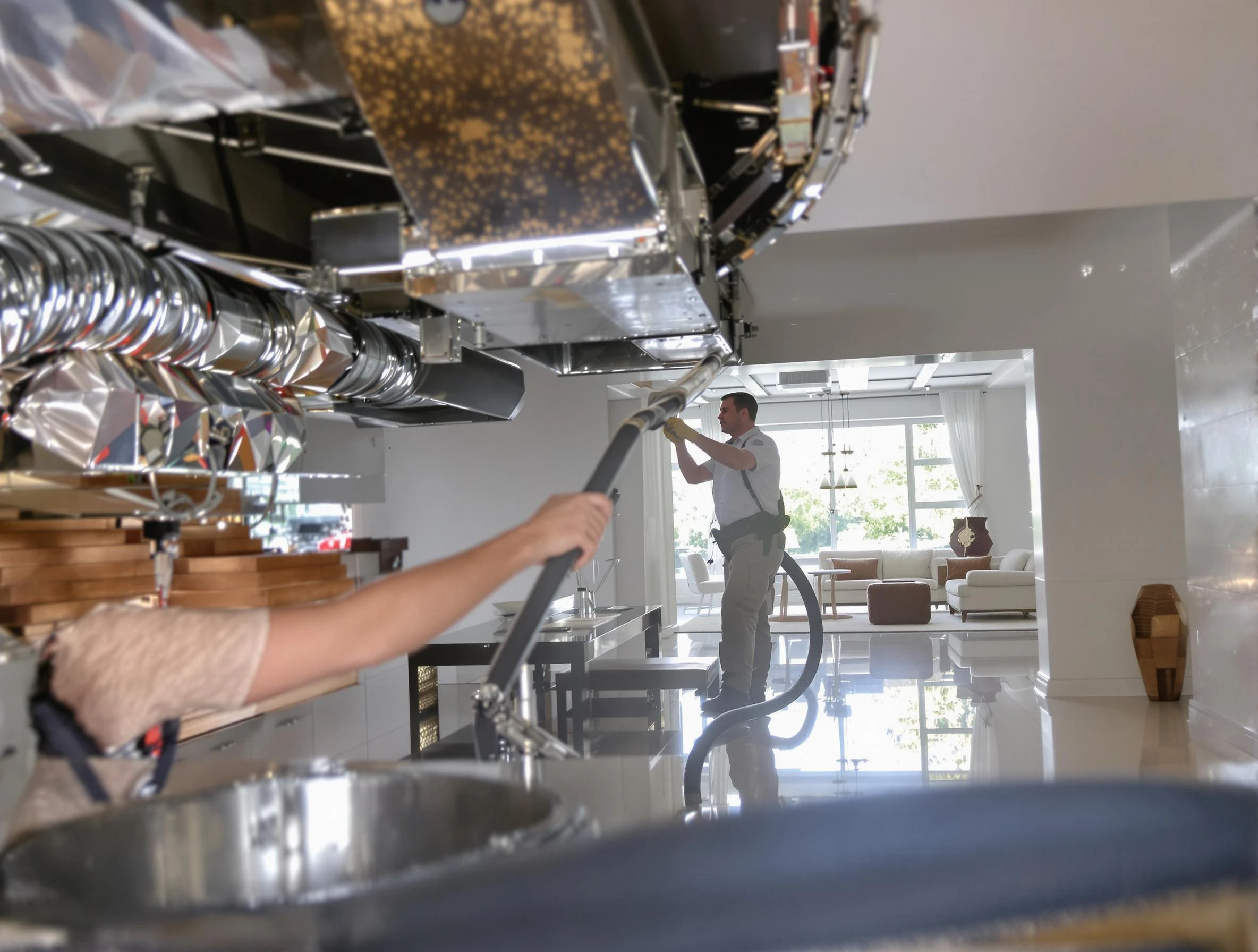 AC Duct Cleaning service in Thornton, CO