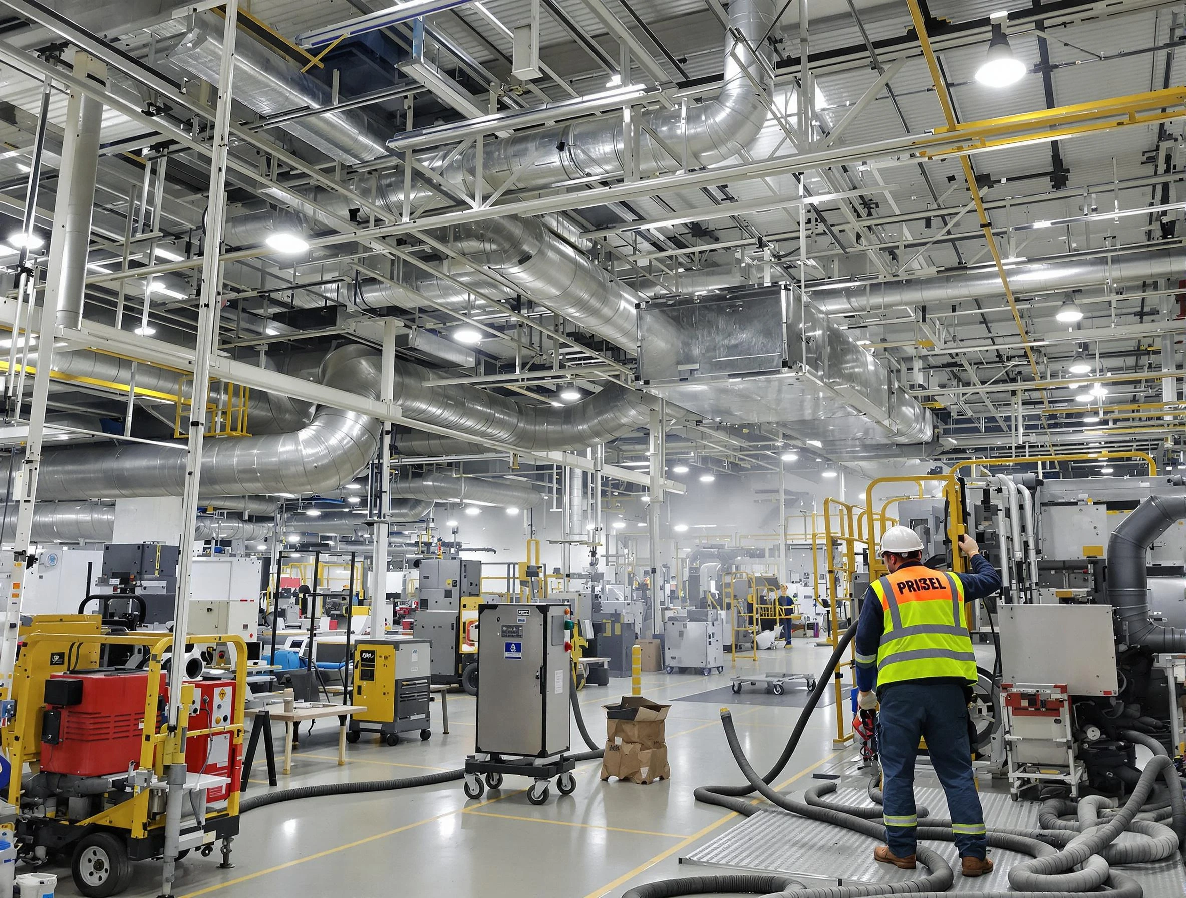 Industrial Cleaning service in Thornton, CO