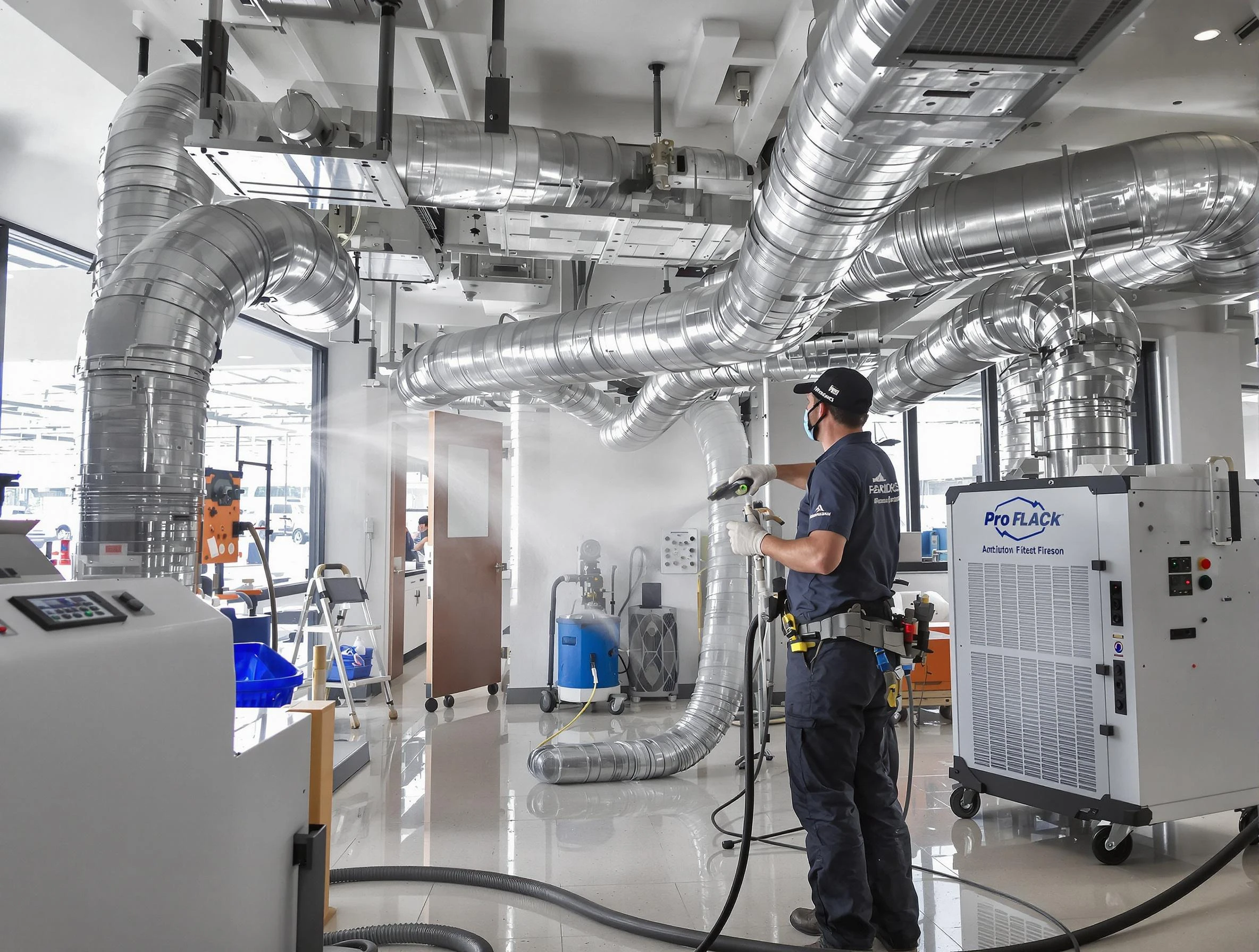 Negative Pressure service in Thornton, CO