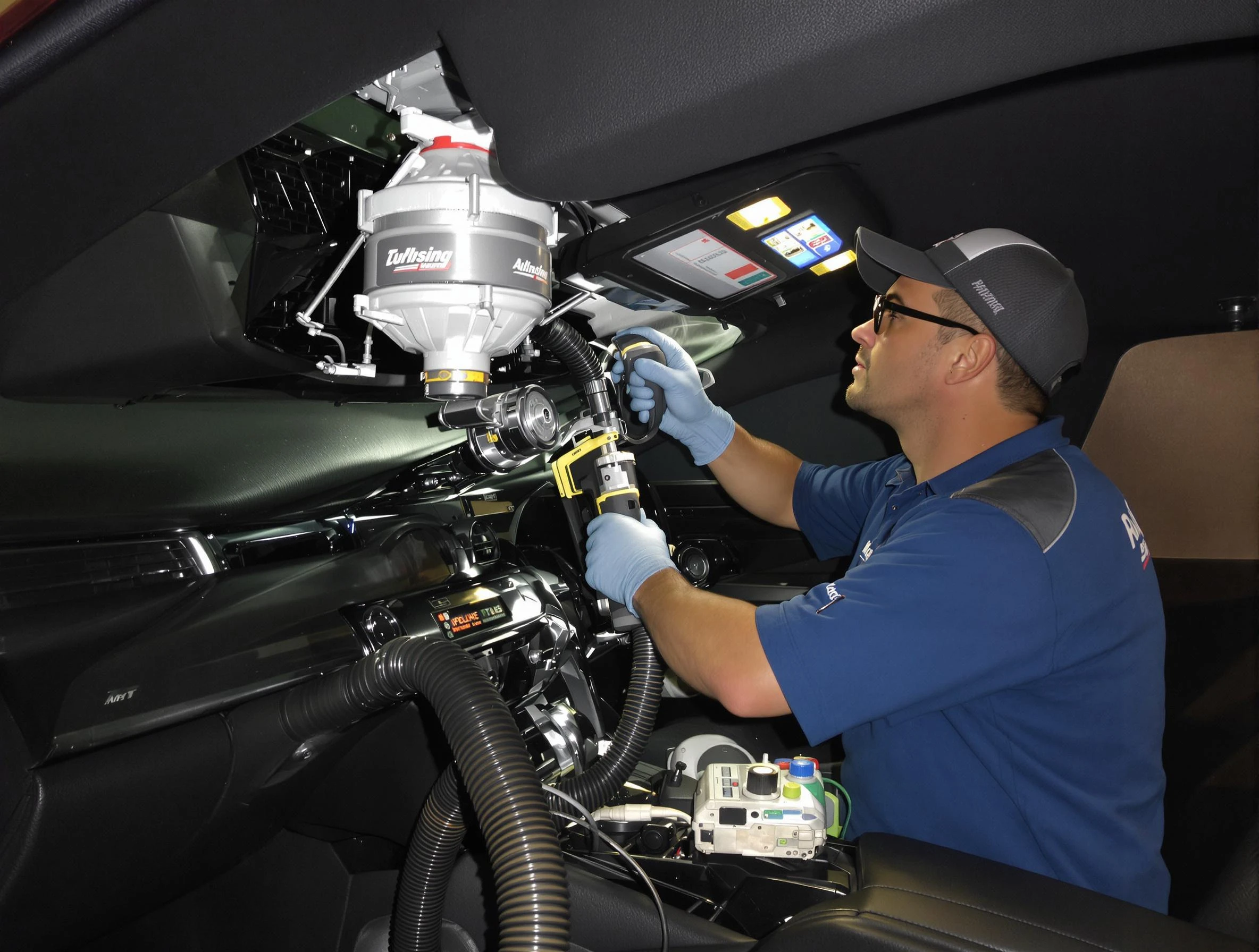 Specialized car duct cleaning by Thornton Air Duct Cleaning in Thornton