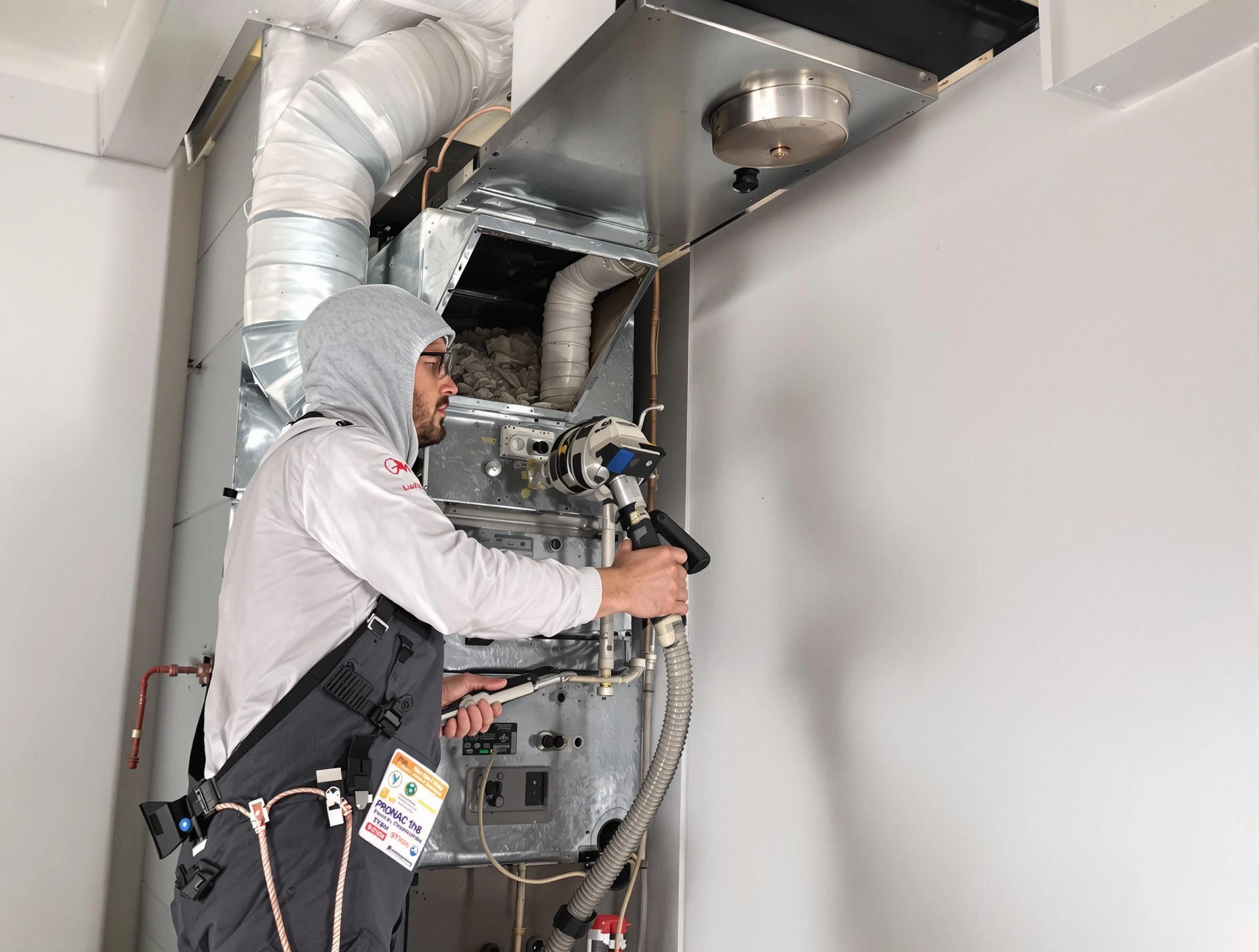 Expert furnace duct cleaning by Thornton Air Duct Cleaning in Thornton