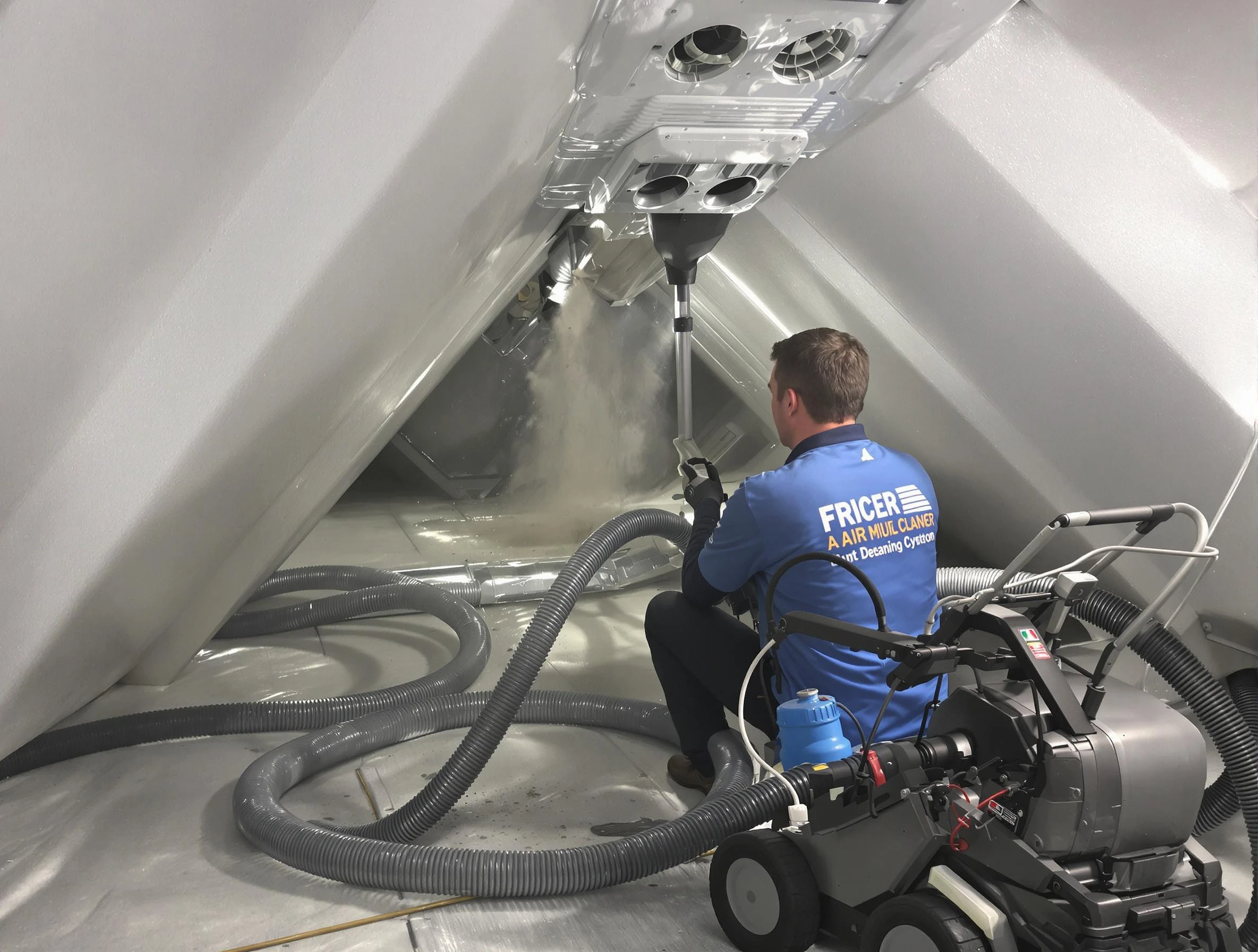Expert residential duct cleaning by Thornton Air Duct Cleaning in Thornton